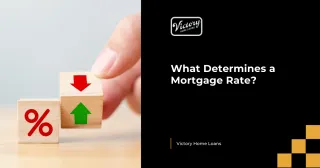 What Determines a Mortgage Rate?