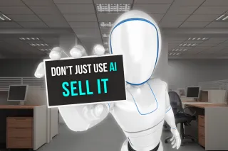 How to Sell AI Employees to Small Businesses (Even If You’re Not a Tech Expert)
