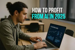 How to Profit from AI in 2025 by Selling AI Services
