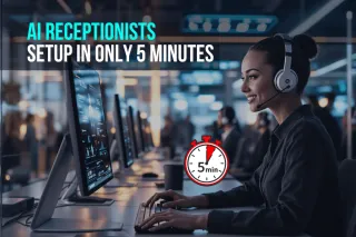 Set Up a HighLevel AI Receptionist in 5 Minutes (No Code)
