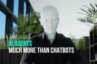AI Agents vs Chatbots: What’s the Difference and Why It Matters for Your Business