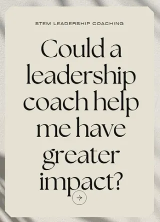 Should I hire a coach?