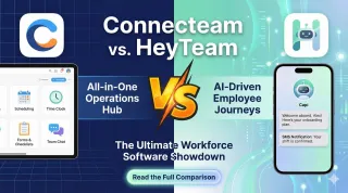 Looking for an Alternative to Connecteam?