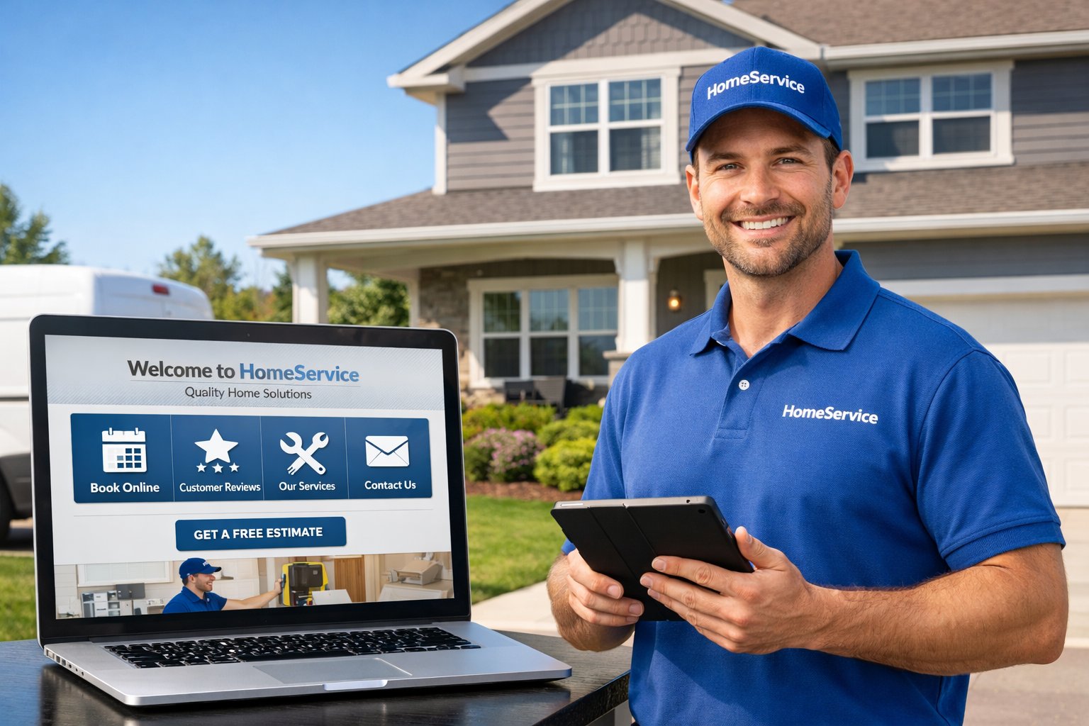 The Best Website Features for Home Service Businesses: Practical Tips