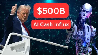 Trump’s $500B AI Bet: Revolutionizing B2B Sales Automation in Washington DC