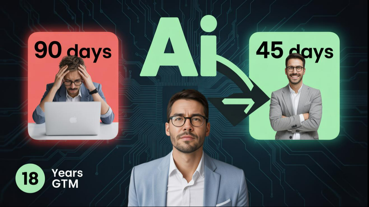 AI Sales Framework: Cut B2B Sales Cycles 50% (Complete Guide)
