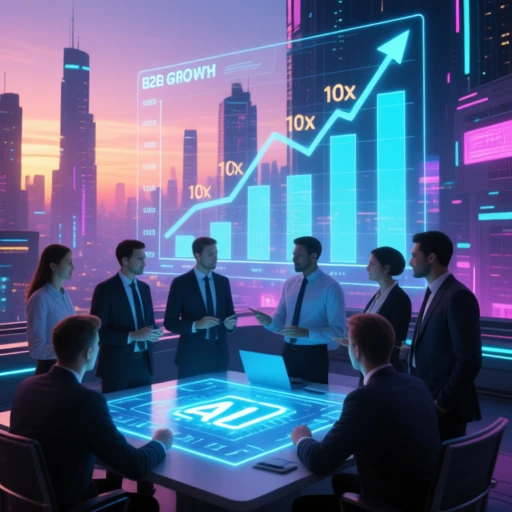 How to Design Your 10x Future: Hardy and Sullivan's Blueprint for AI Lead Generation Scaling
