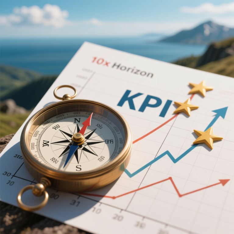 Track Your 10x: KPIs for AI Scaling