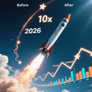 2026 AI Trends: Stay Ahead for 10x Growth