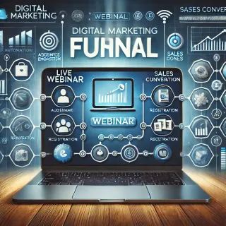 How to Set Up a Webinar Funnel with Groove
