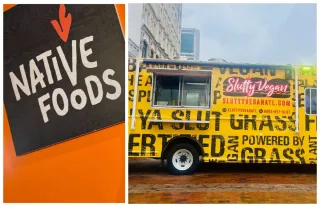 Loop’s Native Foods Teams Up With Atlanta’s Slutty Vegan For Pop-Up