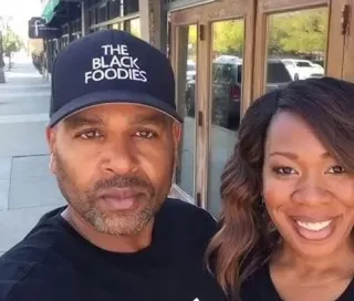 The Black Foodies Featuring Chicago Native Foods!