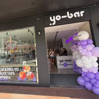 Glenelg huge grand opening