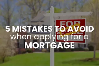 5 Mistakes to Avoid When Applying for a Mortgage in Indiana