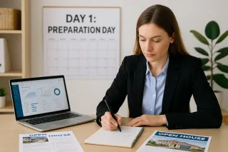 Preparation Day 1 – Real Estate Agent Challenge Setup Guide [2025 Edition]