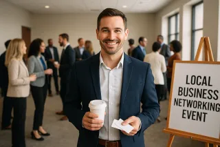 Day 4: Real Estate Networking Events – Build a Referral Network That Lasts [2025 Edition]