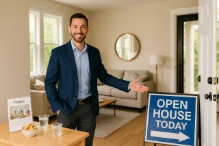 Day 6: Host a Successful First Open House That Attracts Real Buyers [2025 Edition]