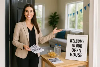 Day 7: Second Open House Strategy – Refine Your Real Estate Skills and Boost Buyer Leads [2025 Edition]