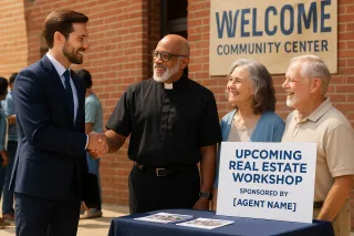 Preparation Day 2 - Church and Community Outreach – Real Estate Partnership Strategy for Local Impact [2025 Edition]