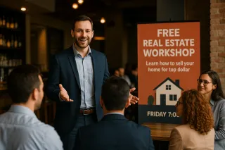 Day 11: Real Estate Networking Tips – Turn Local Meetups into Referral Gold