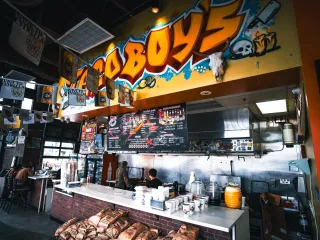 A Taste of Taco Boy's Different Locations