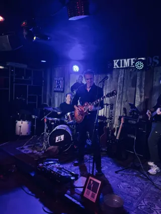 🎸 Live at Kimbro’s – February 12!