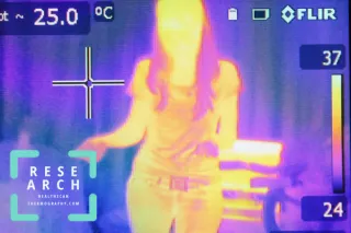 Infrared Thermography Perspective