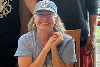 Sharon’s Patient Story