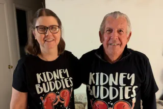 My Experience with ADTKD-UMOD and as a Two-Time Kidney Transplant Recipient, by Kathy Stankus