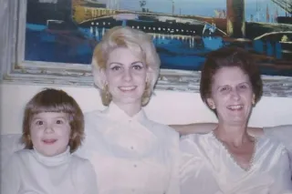 Uncovering the Genetic Link in My Family by Lisa Parcell