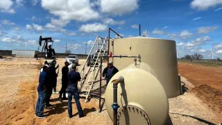 American Energy Fund (AEF) Opens Doors to Exclusive Dallas Oil Site Experience