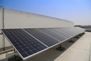 The Financing Gap in Solar Projects — and How AEF Is Filling It

