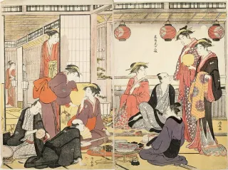 What Working at a Japanese Hostess Bar Taught Me About Worth