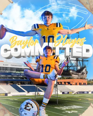 Baylor Hayes: From Brentwood High School Standout to ETSU Commit