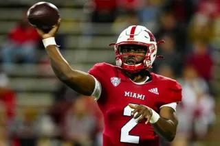 Get Your First College Football Scholarship