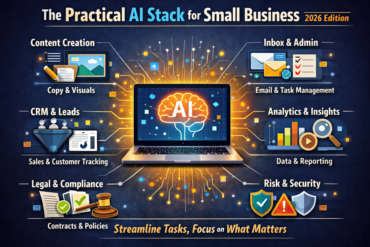 This Week in AI: Momentum, Maturity, and Mounting Concerns