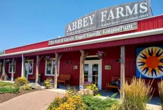 🎃 Abbey Farms: Where Every Season is a Reason to Celebrate in Aurora!
