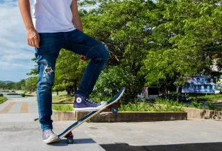 🛼Lace Up, Let Loose, and Roll On: Aurora Skate Center Is Serving Retro Vibes & Nonstop Fun