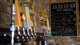 ✨Cheers to Local Flavor: Chicago Street Brewing Co. in Aurora