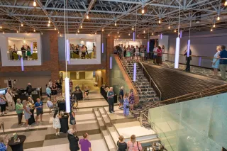 🌟 Discover the Heart of Aurora: A Visit to Aurora Civic Center