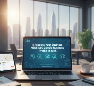 5 Reasons Your Business Needs SEO and a Google Business Profile in 2026