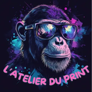 Amplifiez votre image de marque avec l'Impression DTF personnalisée sur textiles