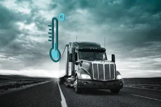 Elevating Fleet Management with Real-Time Temperature Supervision