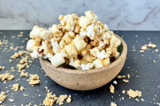 Caramello Popcorn