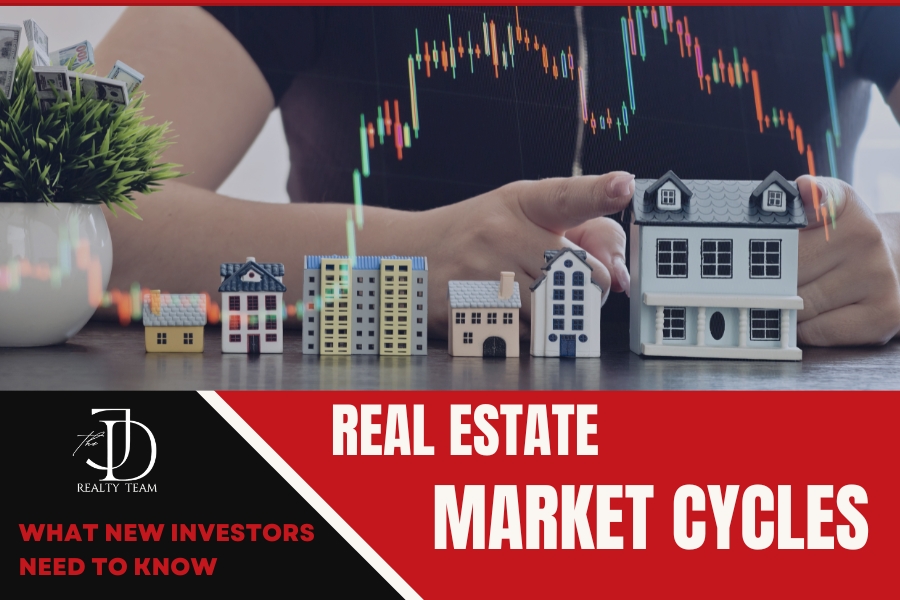 What New Investors Need to Know About Market Cycles