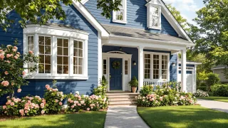 Maintenance Mastery: Long-Term Care for Painted Exteriors