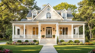 Southern Charm Meets Modern Tech: Exterior Paint Trends in Georgia