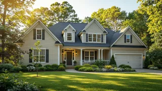 Eco-Friendly and Resilient: The Best Sustainable Exterior Paints for Georgia's Demanding Climate