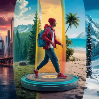 Travel Effects on Mental Health and Personal Growth