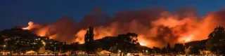 Keep our increasing fire risk in mind when you’re building